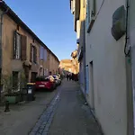 펜션 Le Petit Gaffier, Maison Au Pied De La Cite, Avec 2 Et Belle Cour Sans Vis A Vis *