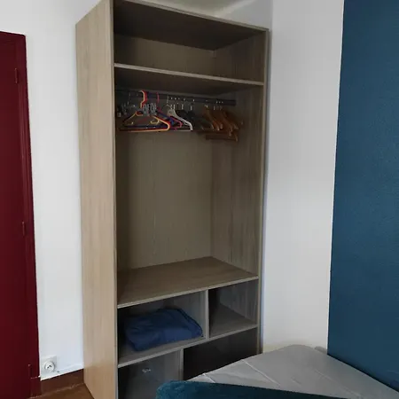 Le Gaffier, Maison Au Pied De La Cite, Climatisation, 2 Et Belle Cour Sans Vis A Vis Nyaraló Carcassone