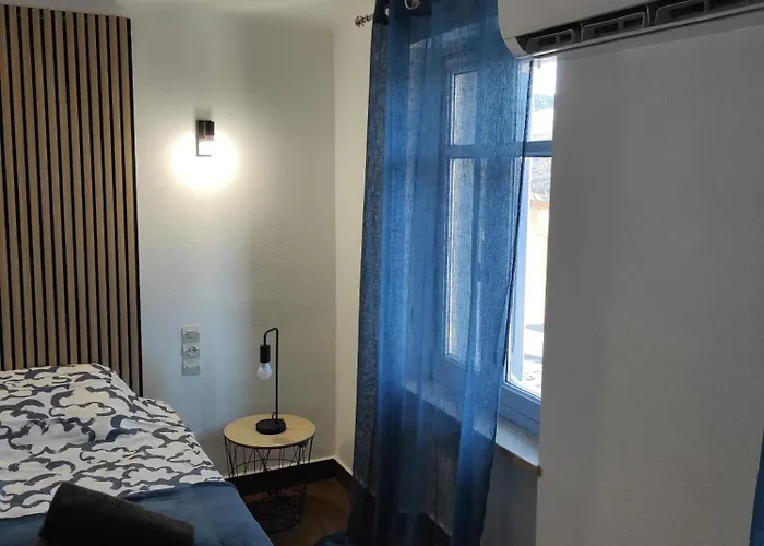 Le Petit Gaffier, Maison Au Pied De La Cité, Avec 2 Et Belle Cour Sans Vis à Vis Carcassonne